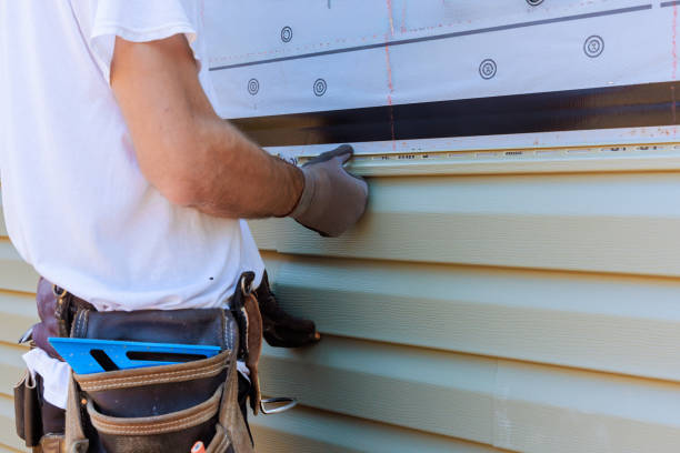 Trusted Siding Repair service in Exton, PA - Creative Siding